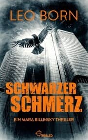 Cover von Schwarzer Schmerz