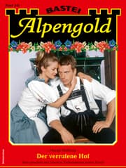 Cover von Alpengold 345