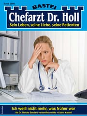 Cover von Chefarzt Dr. Holl 1909