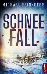 Cover von SchneeFall