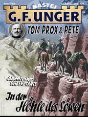 Cover von G. F. Unger Tom Prox & Pete 9