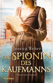 Cover von Die Spionin des Kaufmanns