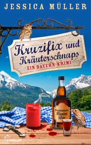 Cover von Kruzifix und Kräuterschnaps