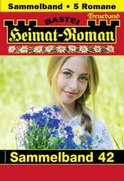 Cover von Heimat-Roman Treueband 42
