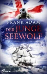 Cover von Der junge Seewolf