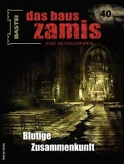 Cover von Das Haus Zamis 40