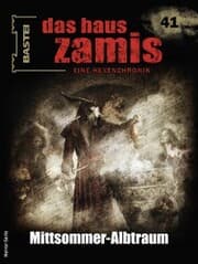 Cover von Das Haus Zamis 41