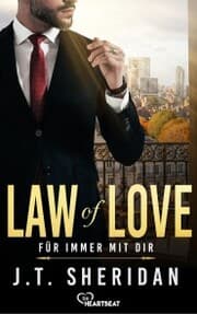 Cover von Law of Love - Für immer mit dir