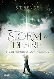 Cover von Storm & Desire - Die Geheimnisse von Asgard Band 2