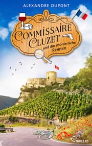 Cover von Commissaire Cluzet und das mörderische Rennen