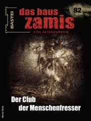 Cover von Das Haus Zamis 82