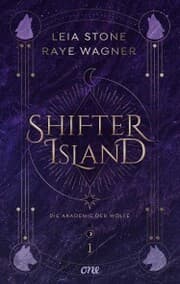 Cover von Shifter Island - Die Akademie der Wölfe
