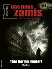 Cover von Das Haus Zamis 91