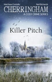 Cover von Cherringham - Killer Pitch