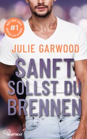 Cover von Sanft sollst du brennen