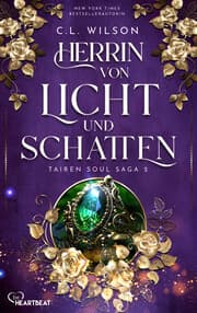 Cover von Herrin von Licht und Schatten