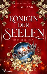 Cover von Königin der Seelen