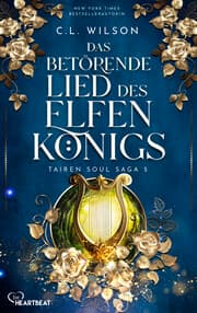 Cover von Das betörende Lied des Elfenkönigs