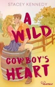 Cover von A Wild Cowboy's Heart