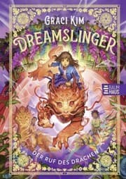 Cover von Dreamslinger - Der Ruf des Drachen