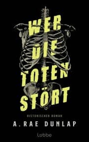Cover von Wer die Toten stört
