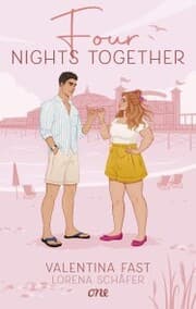 Cover von Four nights together - London Hearts 4