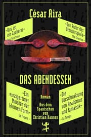 Cover von Das Abendessen