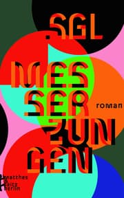 Cover von Messer, Zungen