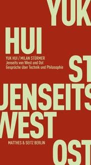 Cover von Jenseits von West und Ost