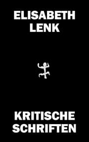 Cover von Kritische Schriften