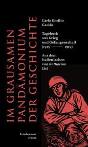 Cover von Im grausamen Pandämonium der Geschichte