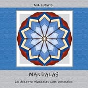 Cover von Mandala-Malbuch
