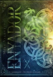 Cover von Enyador-Saga Gesamtausgabe 1