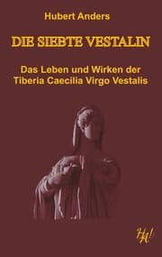 Cover von Die siebte Vestalin