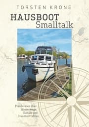 Cover von Hausboot Smalltalk