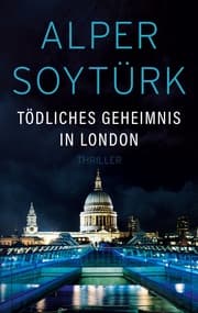 Cover von Tödliches Geheimnis in London