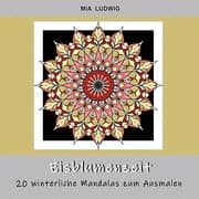 Cover von Eisblumenzeit - Malbuch