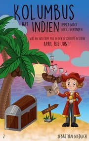 Cover von Kolumbus hat Indien immer noch nicht gefunden Band 2