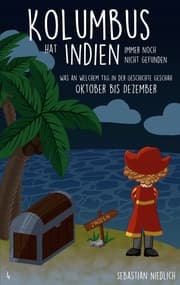 Cover von Kolumbus hat Indien immer noch nicht gefunden Band 4