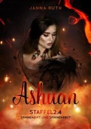 Cover von Spinnengift und Spinnenbrut