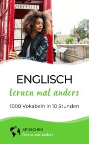Cover von Englisch lernen mal anders - 1000 Vokabeln in 10 Stunden