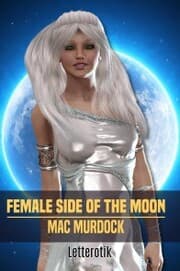 Cover von Female side of the moon