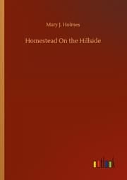Cover von Homestead On the Hillside