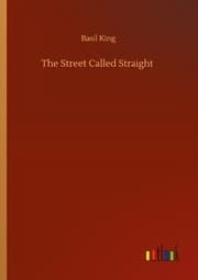Cover von The Street Called Straight