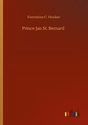 Cover von Prince Jan St. Bernard