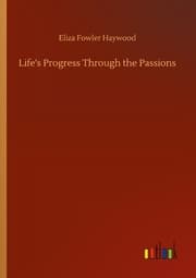 Cover von Life's Progress Through the Passions