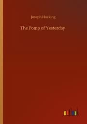Cover von The Pomp of Yesterday