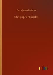 Cover von Christopher Quarles