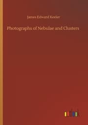Cover von Photographs of Nebulae and Clusters