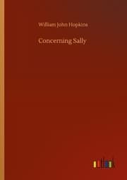 Cover von Concerning Sally